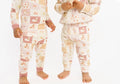 Storybook Picnic Crewneck Set