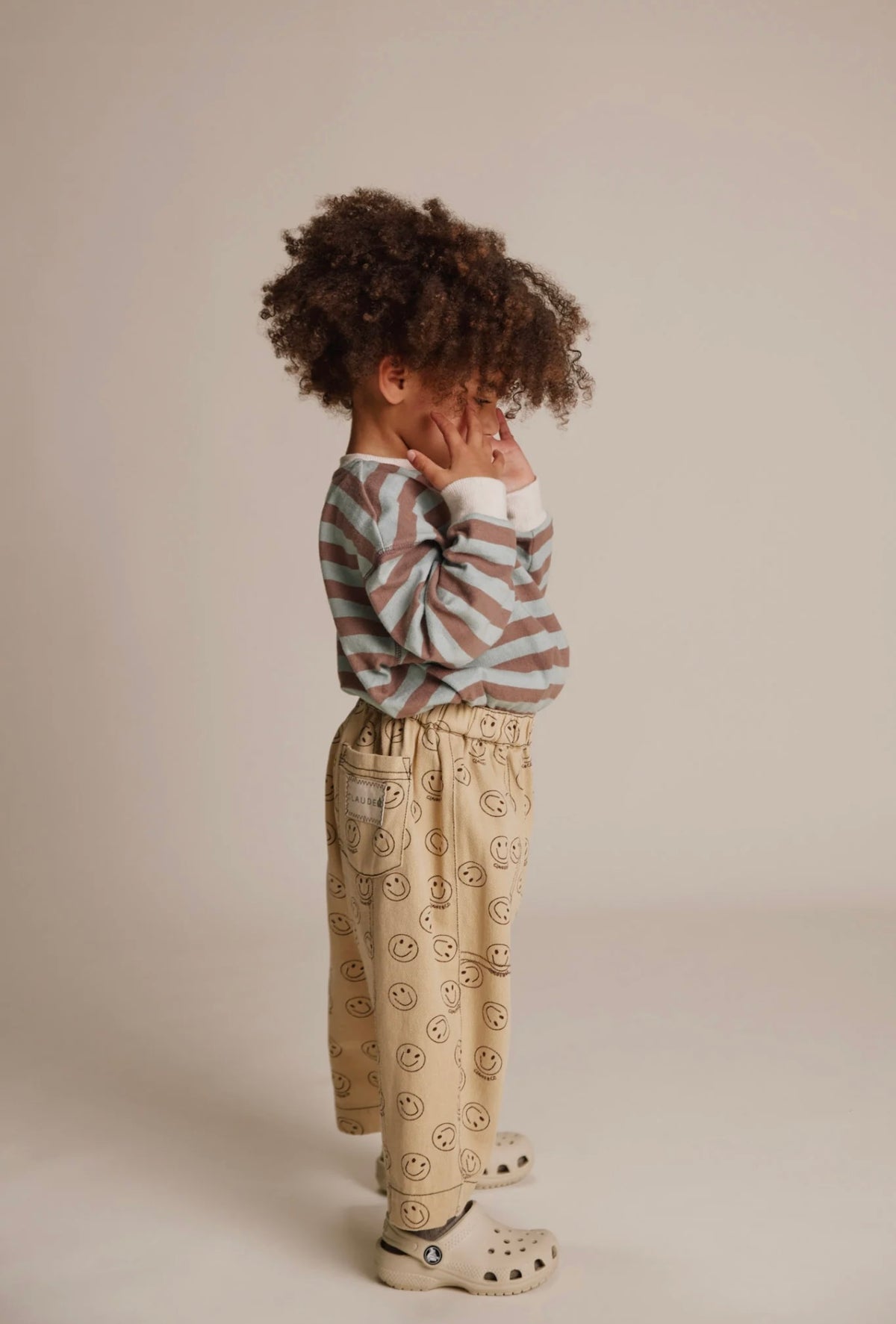 Claude & Co Rex Joy Butter Trouser