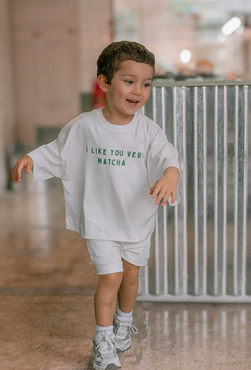 Anyday Kids Matcha Tee