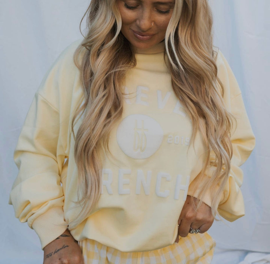 Forever French Women’s Sweatshirt