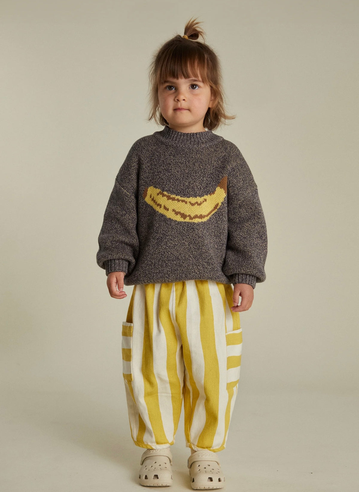 Claude & Co Lori Banana Sweater