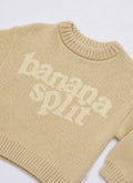 Claude & Co Lori Banana Split Sweater