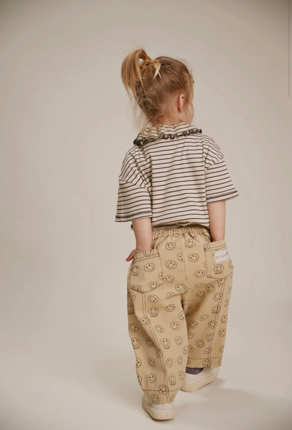 Claude & Co Rex Joy Butter Trouser