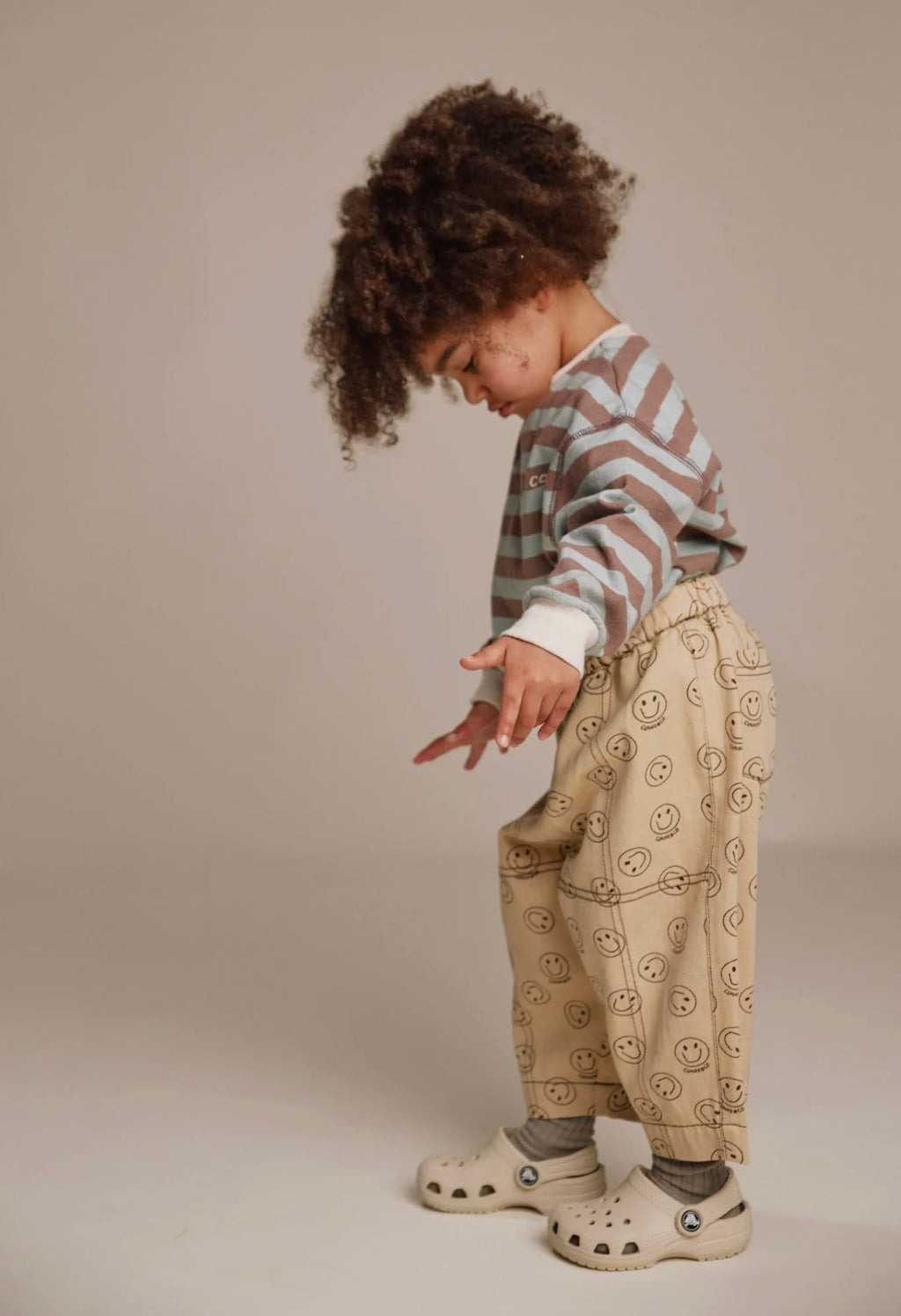 Claude & Co Rex Joy Butter Trouser