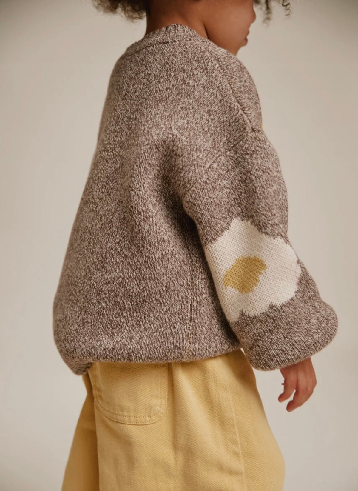 Claude & Co Greta Good Egg Sweater