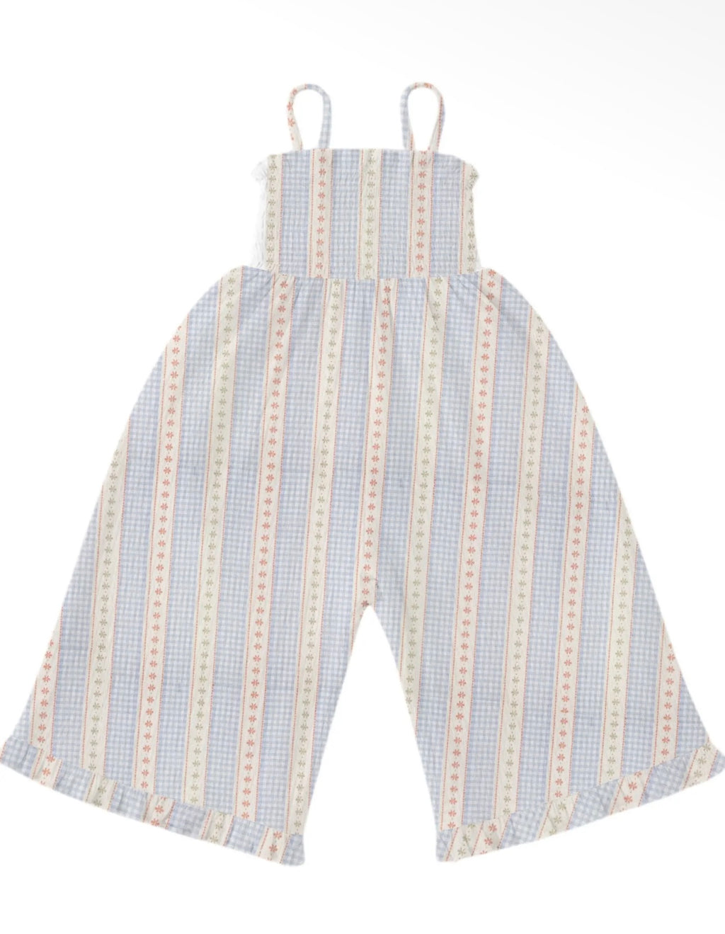 Daisy Chain Ruffle Jumpsuit